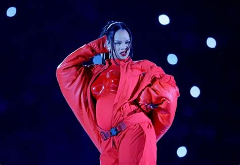 Ser Ni A Confirman Que Rihanna Est Embarazada De Su Segundo Hijo