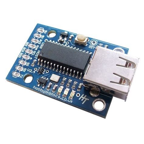 USB Host Controller Board V2.4 – HobbyTronics