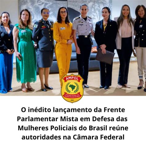 O inédito lançamento da Frente Parlamentar Mista em Defesa das Mulheres