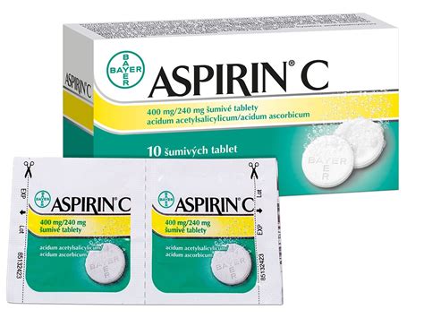 Aspirin C Umiv Ch Tablet Magistra Cz