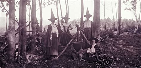 Four Women Were Tried As Witches 100 Years After Salem