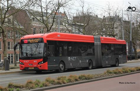 Foto Vdl Citea Van Connexxion B V Transdev Truckfan