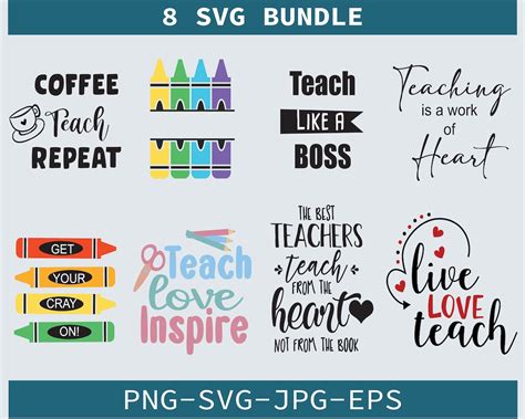 Custom Teacher Svg Teacher Name Svg Printable Teacher Name Etsy