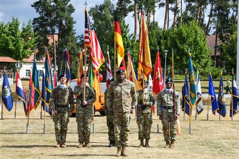 Dvids Images Usag Bavaria Change Of Command Image Of