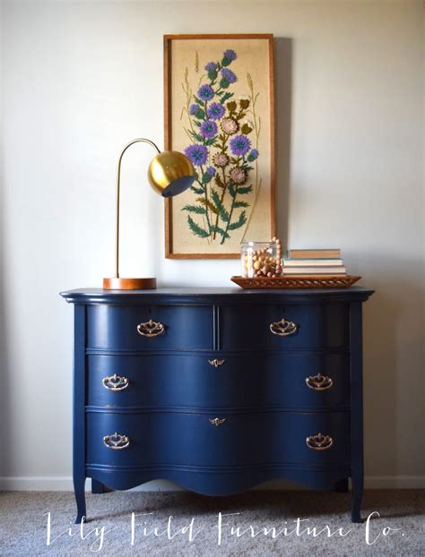 25 Beautiful Blue Painted Furniture Ideas Salvaged Inspirations