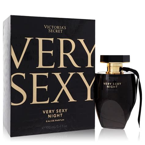 Very Sexy Night Perfume For Women By Victoria S Secret FragranceX