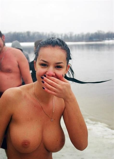 Freezing Cold Skinny Dip Zdjęcie Porno Eporner