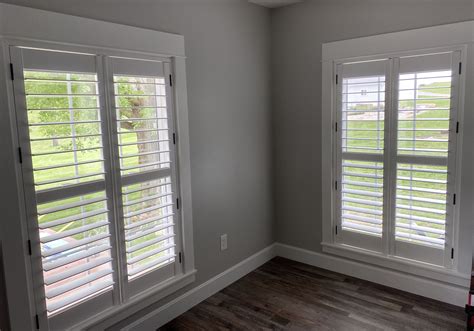 Shutters With Hinges at Merrill Lavallee blog