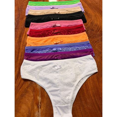 Promo O Calcinhas Gestante Conforto Forro Algod O Premium Luxo Lingerie Feminina Pos Parto