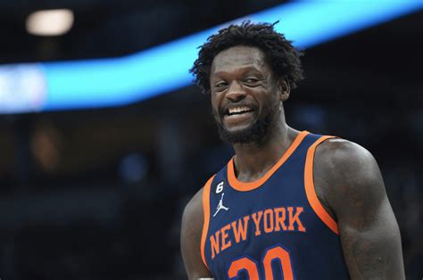 Why Julius Randle Should Be In The 2023 All Star Game Amnewyork