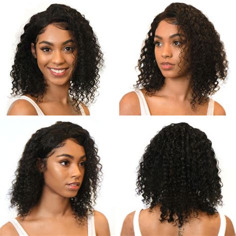 Achetez en gros Perruque Lace Front Wig Brésilienne cheveux Naturels