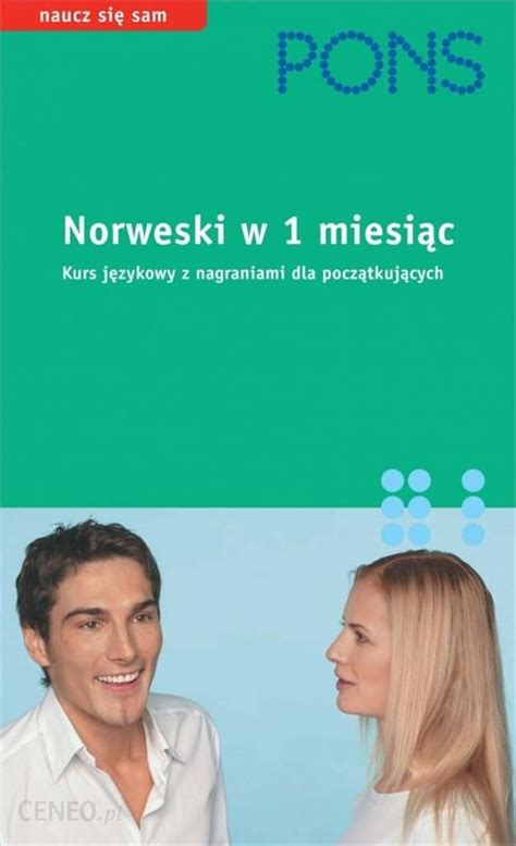 Norweski w 1 miesiąc E book Ceny i opinie Ceneo pl