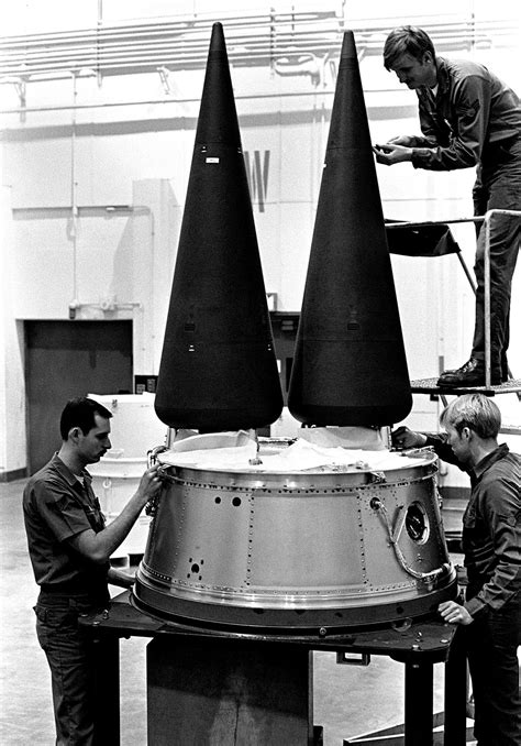 Boeing LGM 30G Minuteman III National Museum Of The United States Air