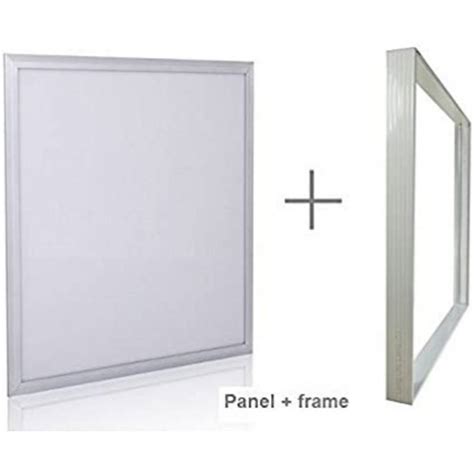 Panel LED De Superficie Slim 60X60 Cm Driver PHILIPS 44W UGR19