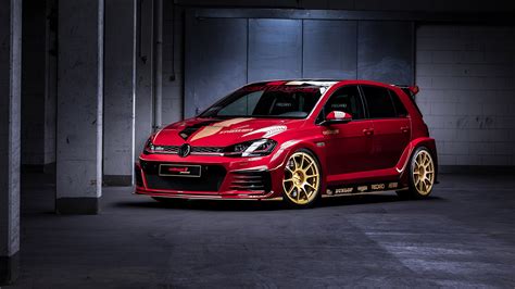 Immagine Tuning Volkswagen 2018 19 Oettinger Golf Gti Tcr 1920x1080