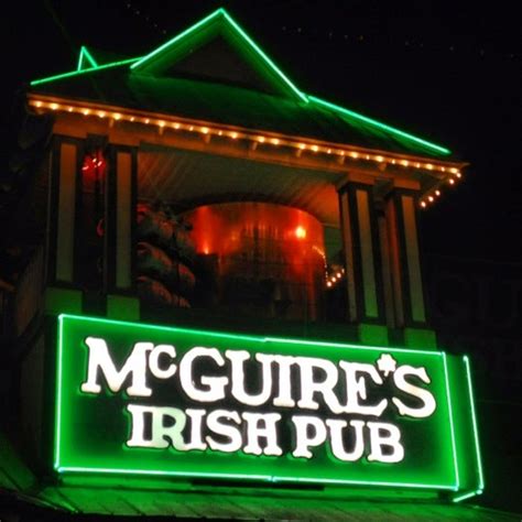 Mcguires Irish Pub Of Destin Destin Harbor 184 Tips From 6365 Visitors