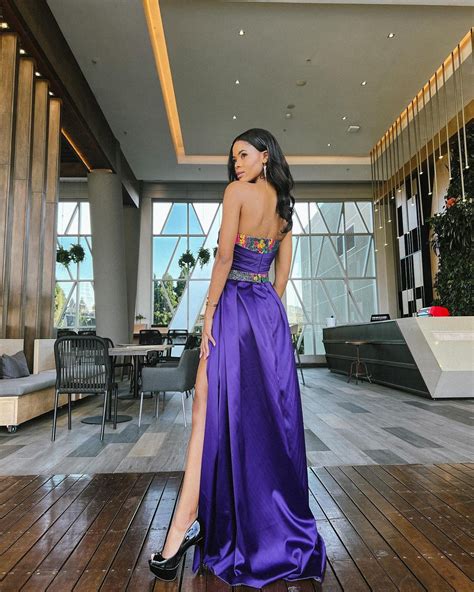 Full Bio Ndavi Nokeri Miss South Africa 2022 All You Need To Know