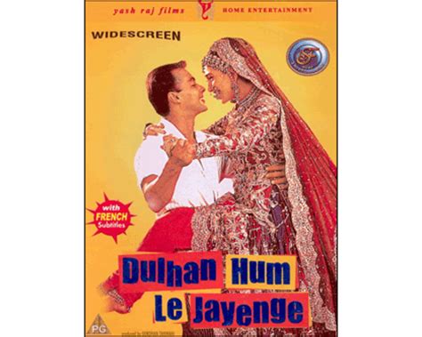 . My Hero!! Salman Khan .: Dulhan Hum Le Jayenge