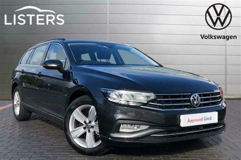 2020 Volkswagen PASSAT ESTATE 1 5 TSI EVO SE 5dr DSG Auto Estate Petrol