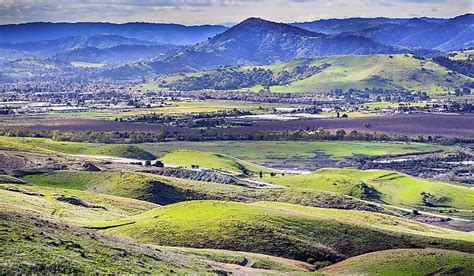 14 Adorable Small Towns In California - WorldAtlas