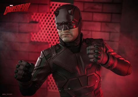Daredevil The Man Without Fear Hot Toys Daredevil Hot Toys Daredevil