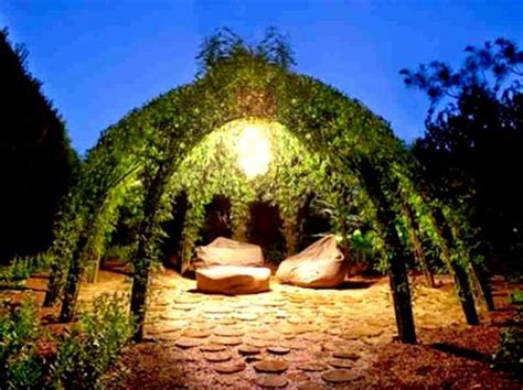 Green Gazebo Designs Bringing Serenity Into Beautiful Gardens