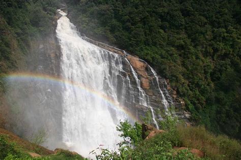 Unchalli Falls - India's Spectacular Show-Stealing Waterfall