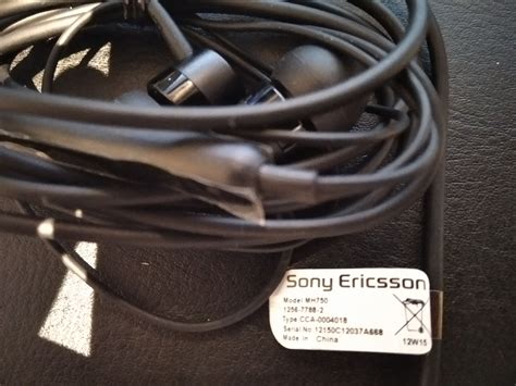 Sony MH755 - Reviews | Headphone Reviews and Discussion - Head-Fi.org