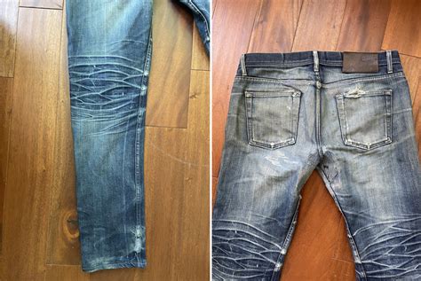 Fade Friday Naked Famous Weird Guy 8 Years Unknown Washes