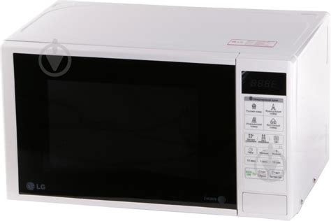 ᐉ Мікрохвильова піч LG MS2042DY • Краща ціна в Києві, Україні • Купити ...