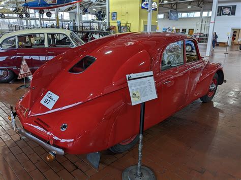 Tatra T At The Lane Motor Museum Mr Penney Aka Bluesman