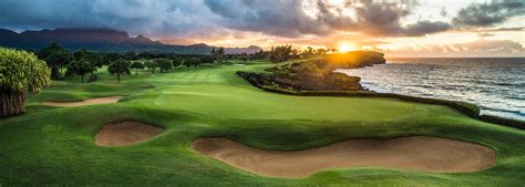 Poipu Bay Golf Course - Kauai, HI - Go Golf Kauai