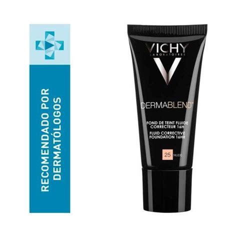 Dermablend Base Fluida Corrector Nude