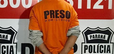 Polícia Civil esclarece assassinato de homem encontrado os pés