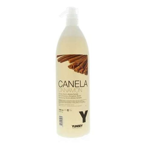 Yunsey Neutral Cinnamon Shampoo 1000ml | KappersOutlet.com