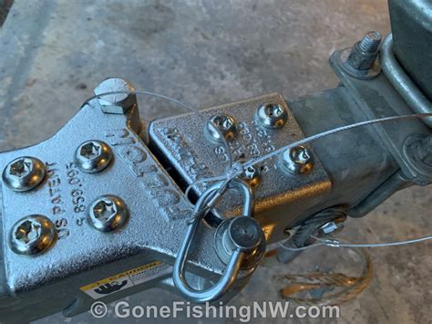 Trailer Swing Tongue Conversion – Gone Fishing Northwest