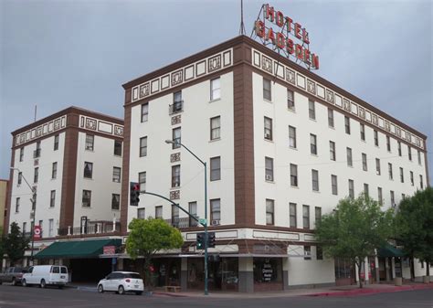 Best Historic Hotels - ON THE ROAD ARIZONA