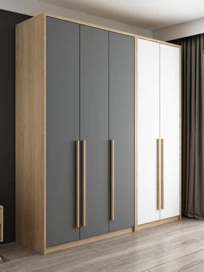 Modern Melamine Wooden Wardrobe Artofit