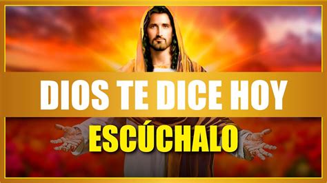 DIOS TE HABLA HOY ESCÚCHALO Completo Te Restituiré Más de lo que