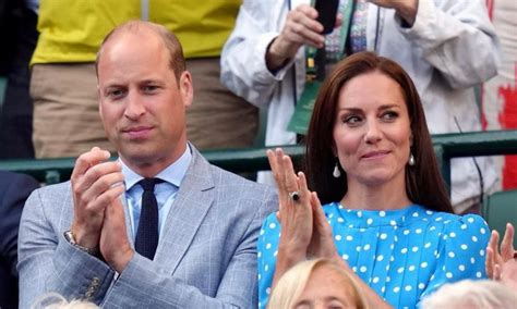 Kate Middleton Spotted Prince William With His Mistress At An Exclusive