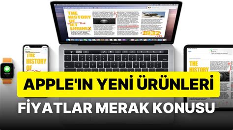 Televizyon B Y Kl Nde Yeni Bir Imac Geliyor Apple N Tan Taca Yeni