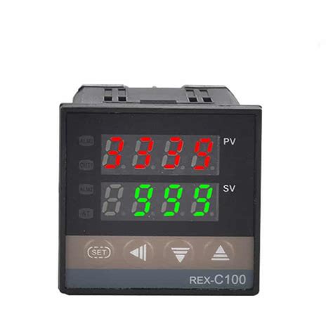 REX C100 Temperature Controller