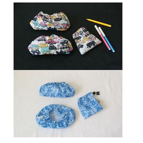 В наличии есть детские бахилы👣 В комплекте пара с чехлом. | Floral ...