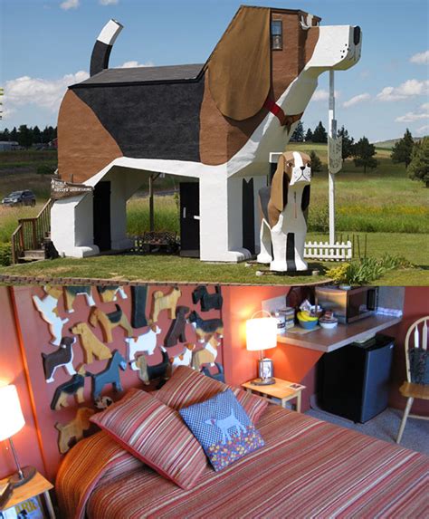 10 Strange Hotels That Will Make You Raise An Eyebrow