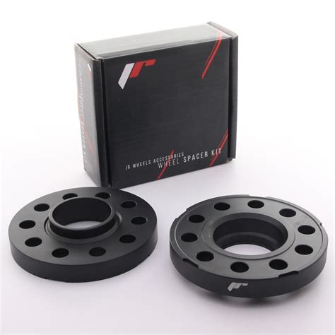 Jrws Spacers Mm X Black Jr