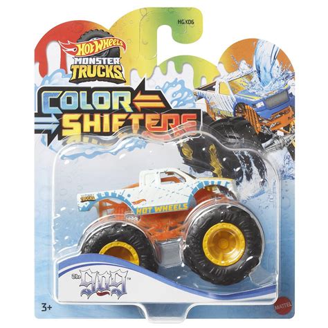 Masina De Teren Hot Wheels Color Shifters 1 64 The 909 HNW05 Noriel