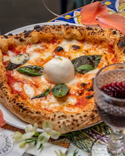 Authentic Pizza in Chelsea | Cinquecento Pizzeria