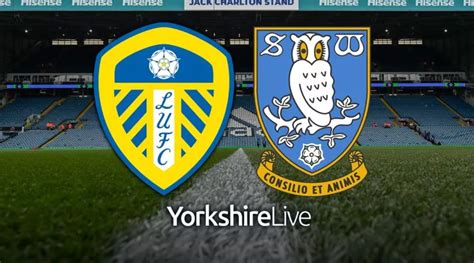 🔴en Vivo🔴 Sheffield Wednesday Vs Leeds United Diario Del Sur