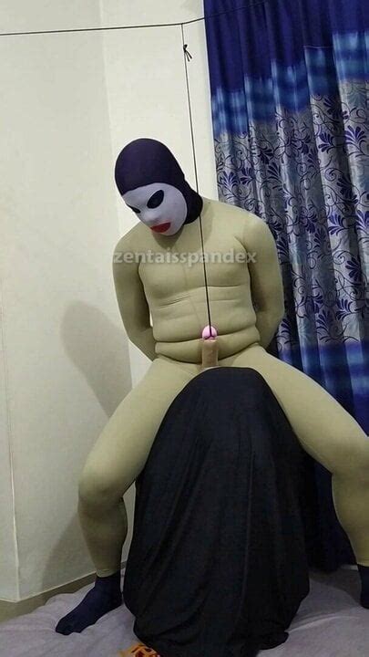 Zentai Slave Penis CBT Rope Big Natural Tits Porn XHamster