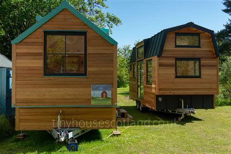 Tiny House Scotland Uniquely Designed And Hand Crafted Tiny Houses